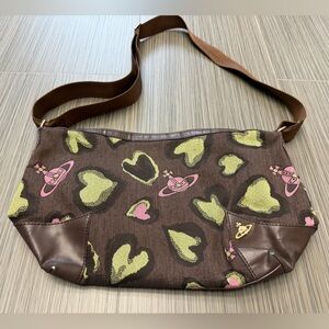 Vivienne Westwood bag crossbody shoulder bag